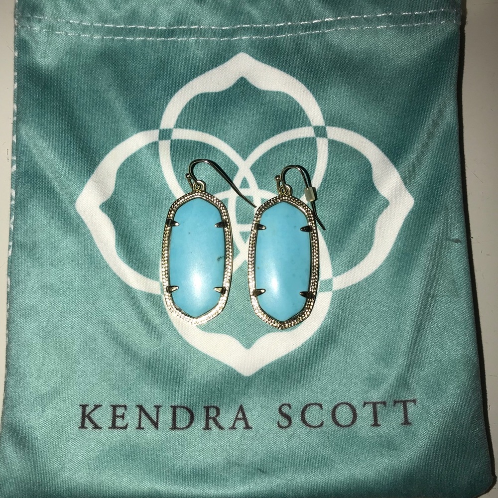 Kendra Scott earrings